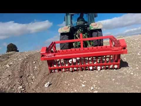 Taş Kırma Taş Toplama